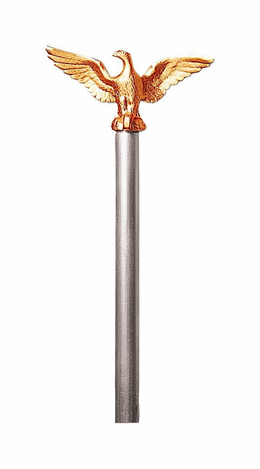 D6 6 FT X 3/4 IN AL PL W/EAGLE 6PK