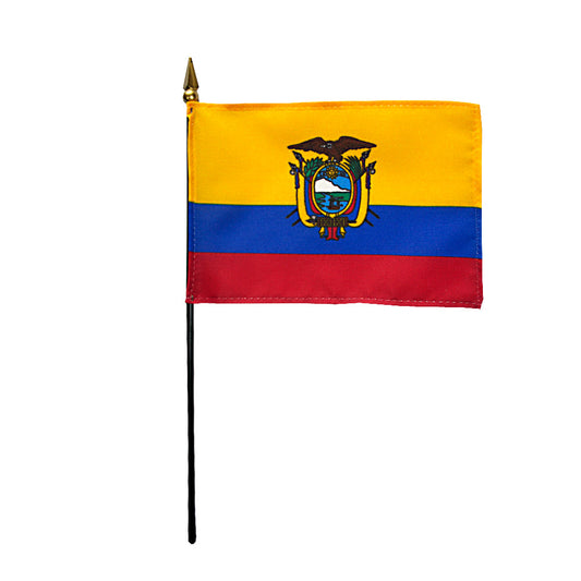 8X12 IN EB ECUADOR MTD