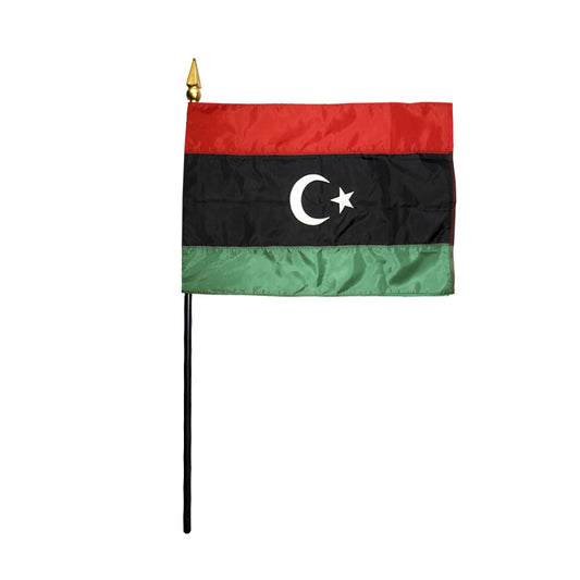 4X6 IN EB LIBYA MTD 12PK 2011