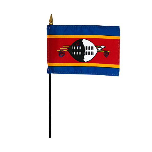 4X6 IN EB SWAZILAND MTD 12PK