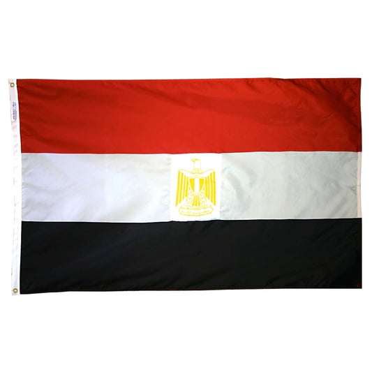 2X3 FT NYL-GLO EGYPT W/DOUBLE SEAL