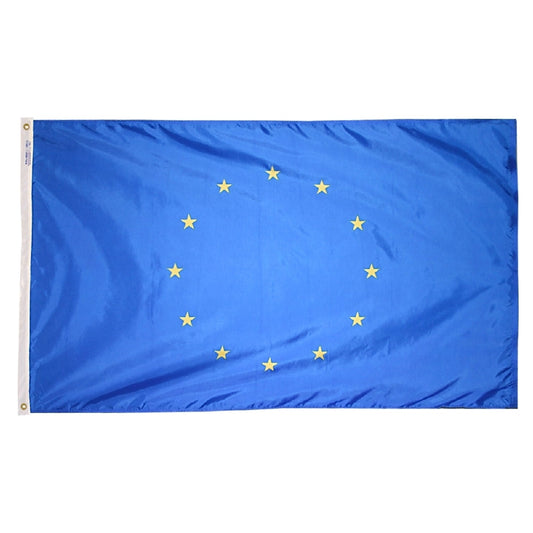 3X5 FT NYL-GLO EUROPEAN UNION
