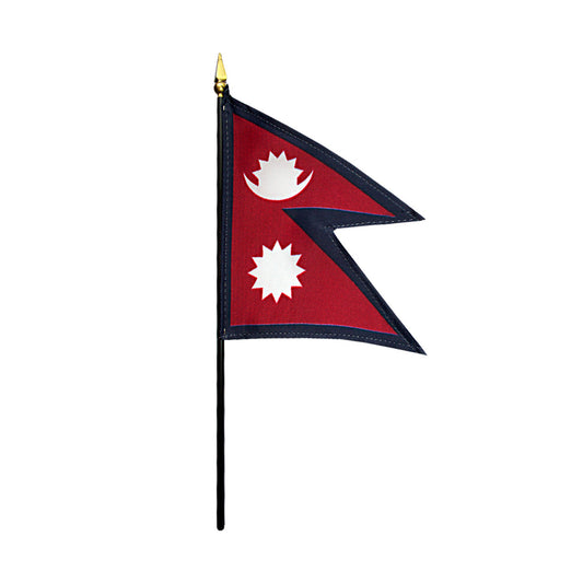 4X6 IN EB NEPAL  MTD 12PK