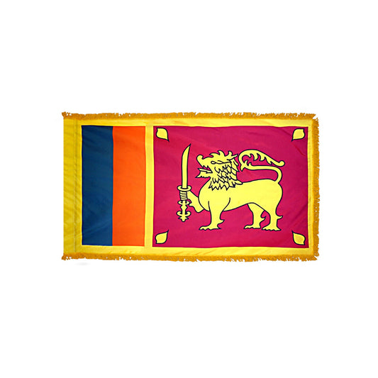 4X6 FT COL NYL-GLO SRI LANKA FRG