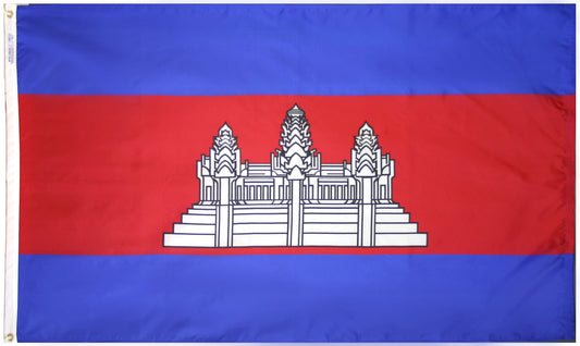 2X3 FT NYL-GLO CAMBODIA