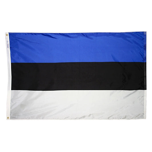 3X5 FT NYL-GLO ESTONIA