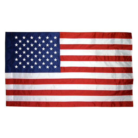 3X5 FT COL NYL-GLO US