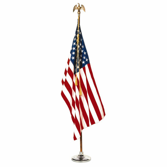 35XN 3X5 FT COL NYL-GLO US SET/NO FRG
