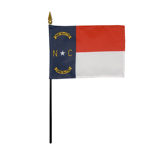 4X6 IN EB NORTH CAROLINA MTD 12PK