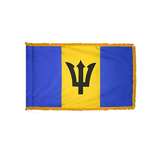 4X6 FT COL NYL-GLO BARBADOS FRG
