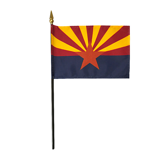 4X6 IN EB ARIZONA  MTD 12PK