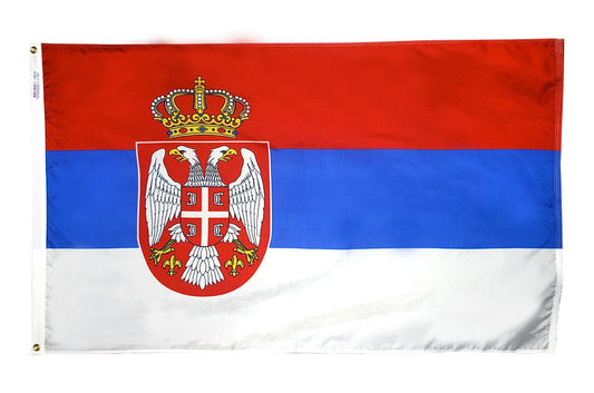 5X8 FT NYL-GLO SERBIA 2006