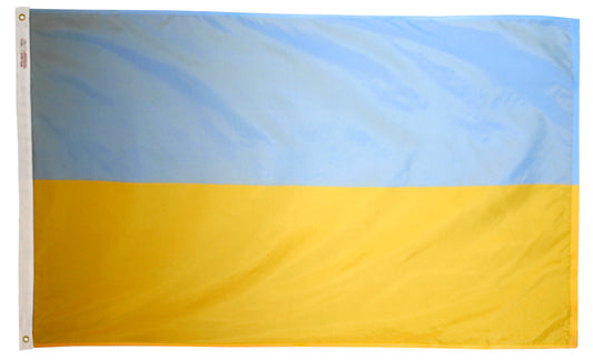 5X8 FT NYL-GLO UKRAINE