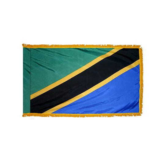 4X6 FT COL NYL-GLO TANZANIA FRG