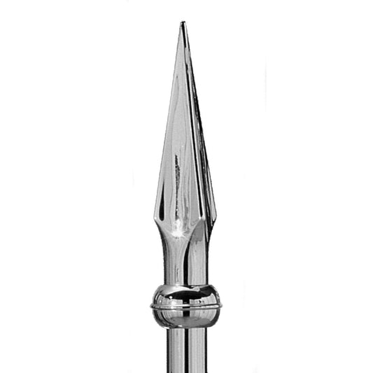 9 IN CHROME UNIVERSAL SPEAR