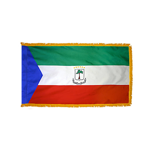 3X5 FT COL EQ. GUINEA GOVT FRG