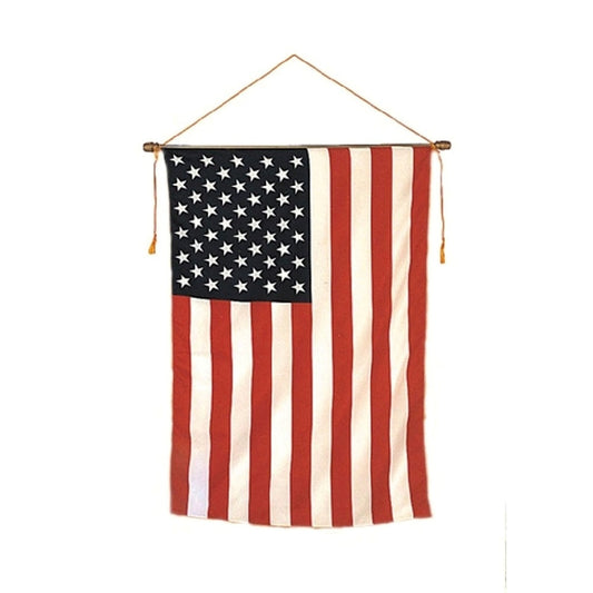 24X36 IN EB US BANNER PLAIN