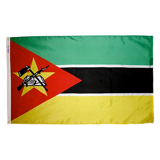 5X8 FT NYL-GLO MOZAMBIQUE