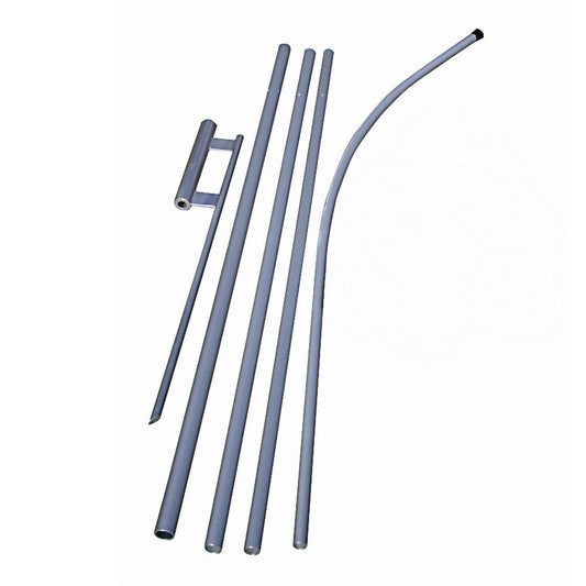 BREEZE BLADE POLE & GROUND SPIKE