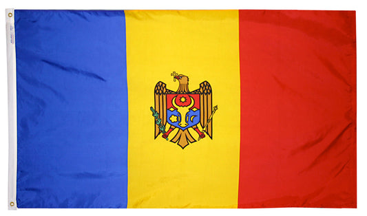 3X5 FT NYL-GLO MOLDOVA