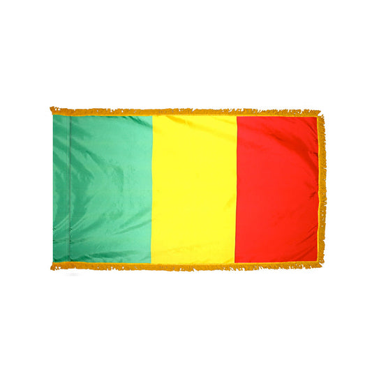 3X5 FT COL NYL-GLO MALI FRG