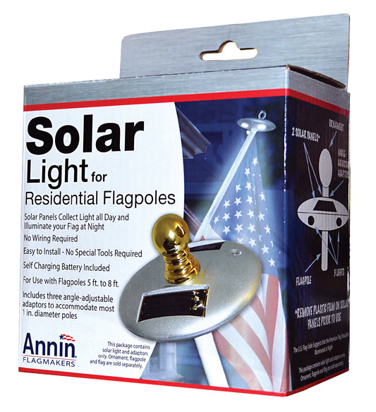 SOLAR LIGHT FOR SMALL OUTDOOR PLS