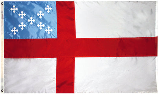 5X8 FT NYL GLO EPISCOPAL
