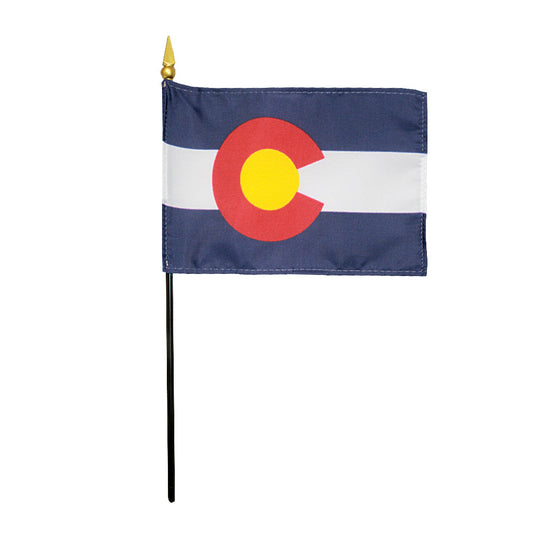 4X6 IN EB COLORADO MTD 12PK