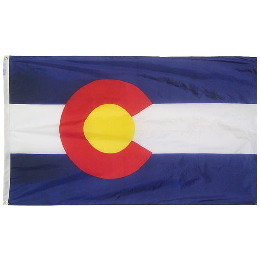 4X6 FT NYL-GLO COLORADO