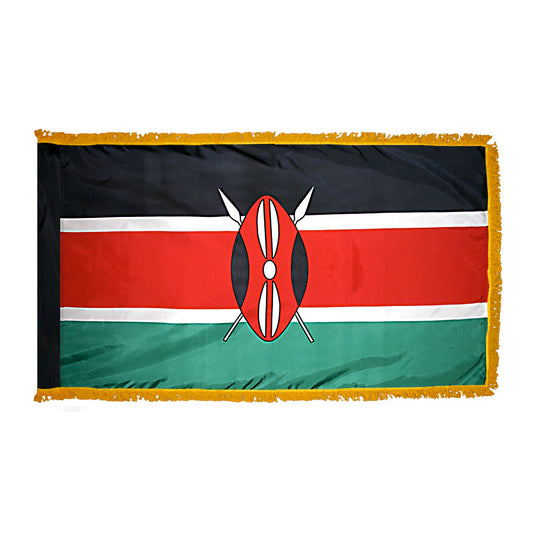 3X5 FT COL NYL-GLO KENYA  FRG