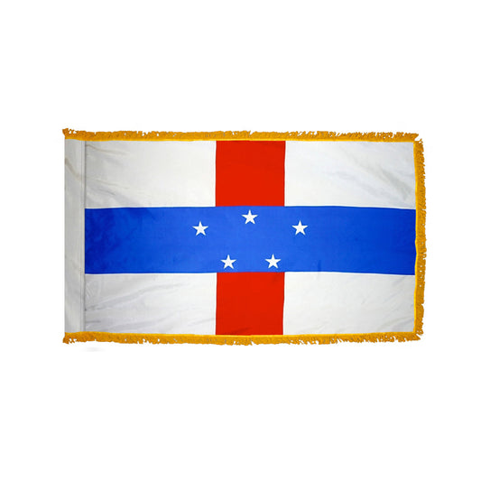 4X6 FT COL NYL-GLO NETHER ANTILLES FRG