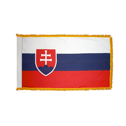 3X5 FT COL NYL-GLO SLOVAK REP FRG