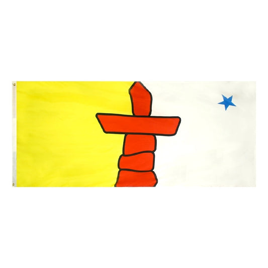 3X6 FT NYL-GLO NUNAVUT