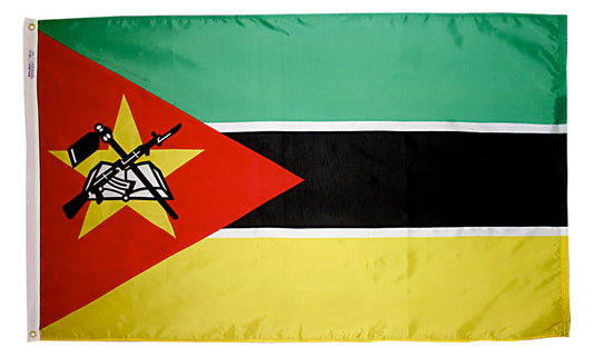 4X6 FT NYL-GLO MOZAMBIQUE