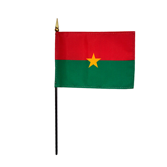 4X6 IN EB BURKINA FASO MTD 12PK