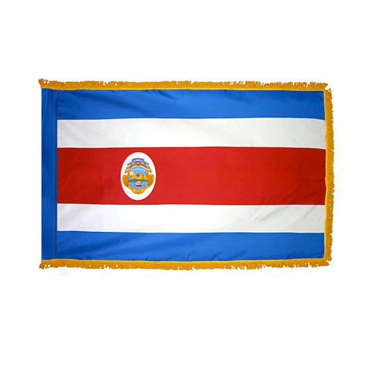 4X6 FT COL NYL-GLO COSTA RICA FRG