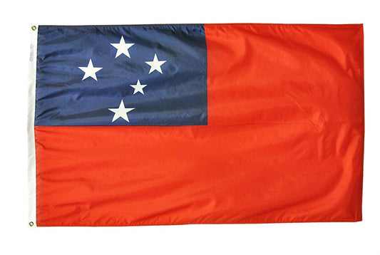 3X5 FT NYL-GLO WESTERN SAMOA