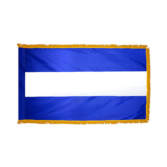 3X5 FT COL NYL-GLO NICARAGUA CIVIL FRG