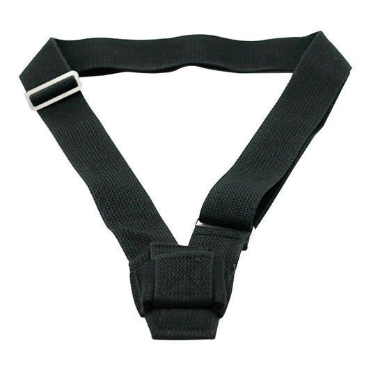 S/BW SINGLE BLACK WEB BELT