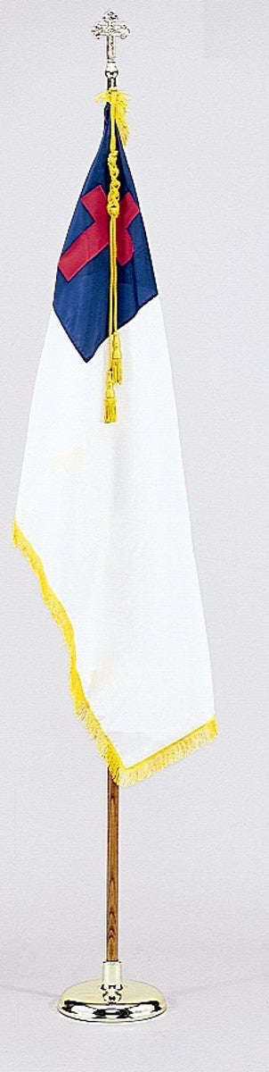 35VC 3X5 FT COL CHRISTIAN SET DYED