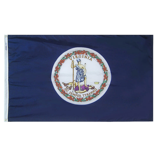 6X10 FT NYL-GLO VIRGINIA