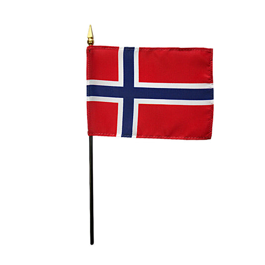 4X6 IN EB NORWAY MTD 12PK