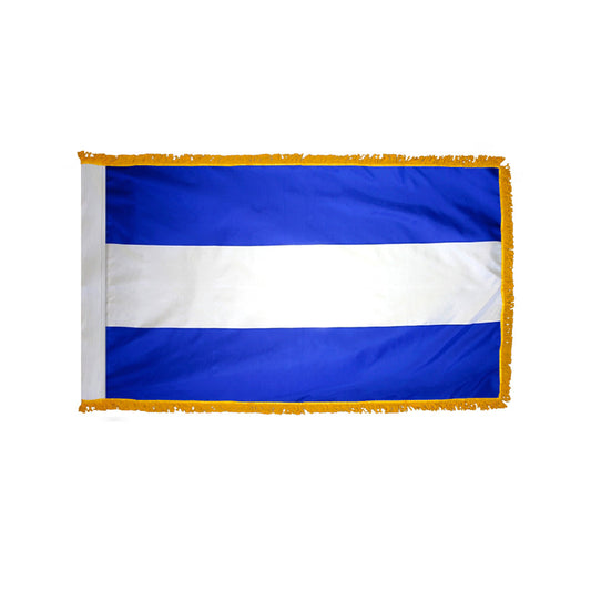 3X5 FT COL NYL-GLO EL SALVADOR CIVIL FRG