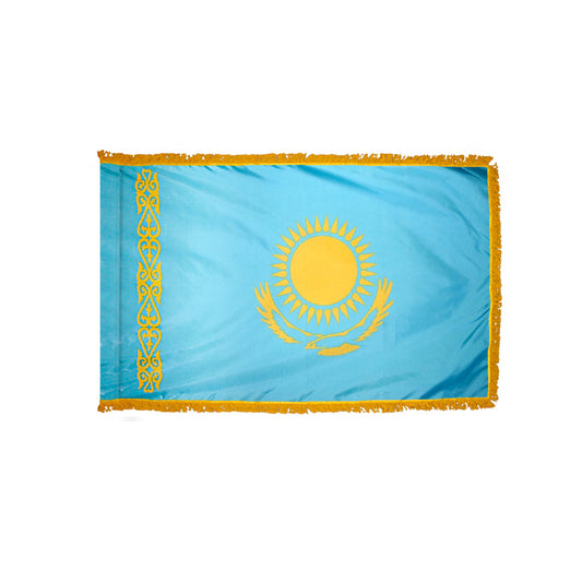 4X6 FT COL NYL-GLO KAZAKHSTAN FRG