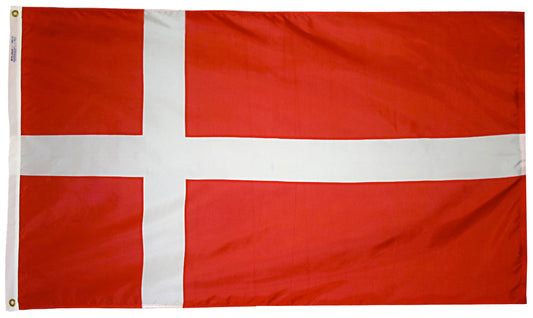 2X3 FT NYL-GLO DENMARK