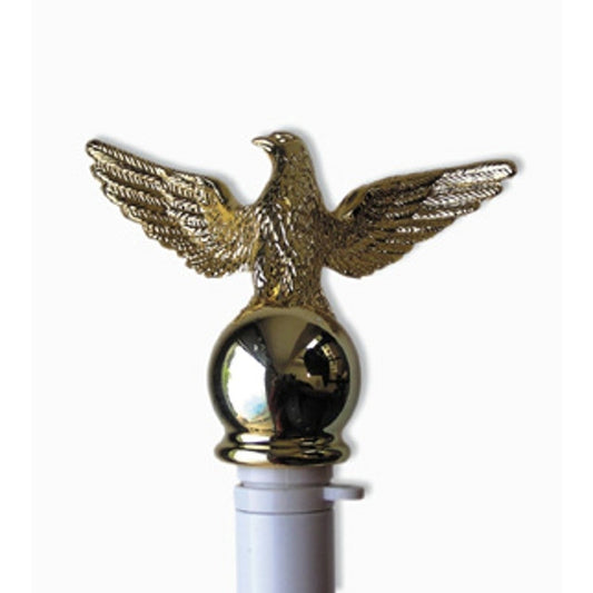 GOLD EAGLE FOR SPINNING POLES