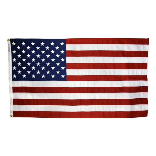 2-1/2 X 4 FT TOUGH-TEX US FLAG CH/G