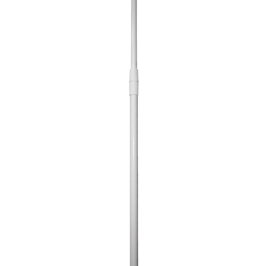 15 FT X 1 1/4 IN WHITE SUPER POLE