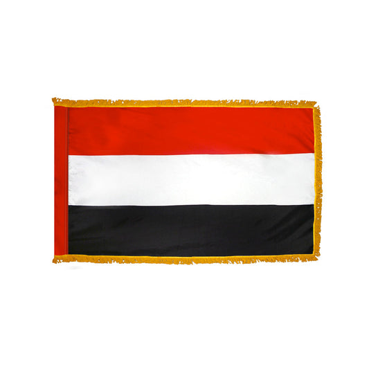 3X5 FT COL NYL-GLO YEMEN  FRG