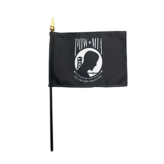 8X12 IN EB POW-MIA